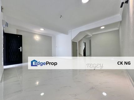 Mutiara Bukit Raja Klang Fully Renovated Extended Double Storey House, Selangor, Klang