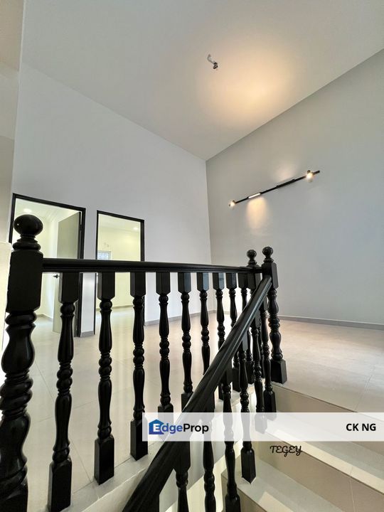 Mutiara Bukit Raja Klang Fully Renovated Extended Double Storey House, Selangor, Klang