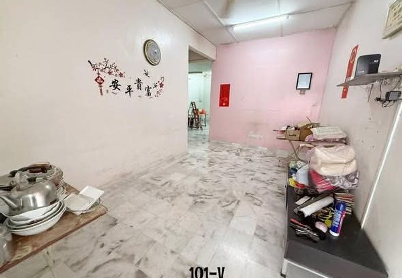 Taman Melawis (Taman Heng Luen)