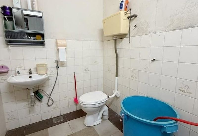 Taman Melawis (Taman Heng Luen)