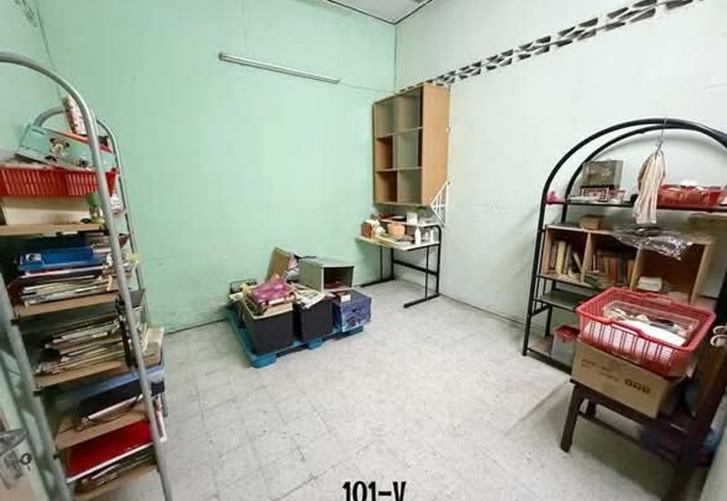 Taman Melawis (Taman Heng Luen)