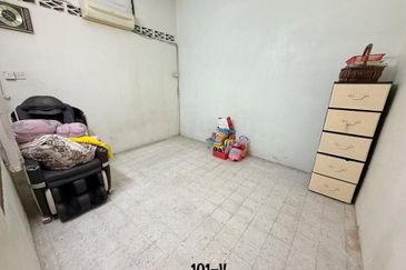 Taman Melawis (Taman Heng Luen)