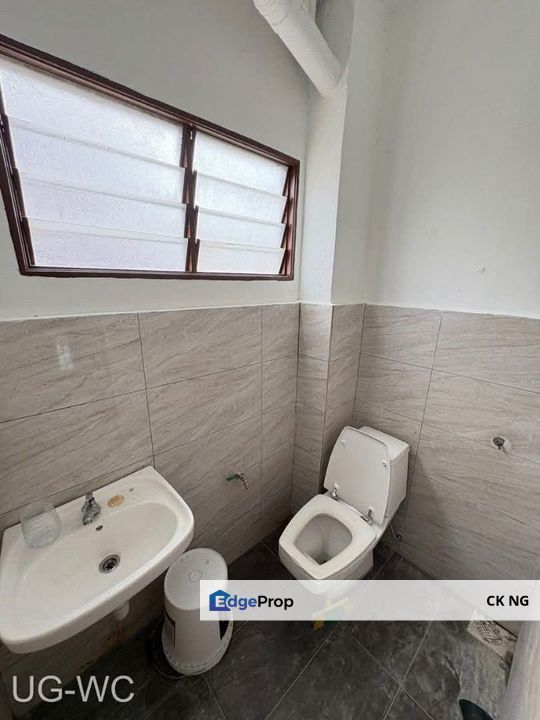 Teluk Pulai Klang Tepi Sungai Double Storey House, Selangor, Klang
