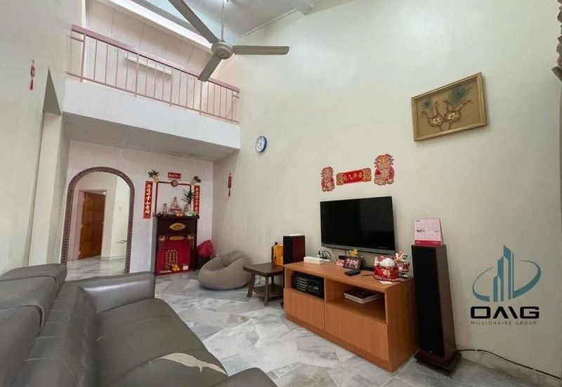 Taman Sungai Kapar Indah