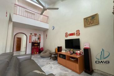 Taman Sungai Kapar Indah