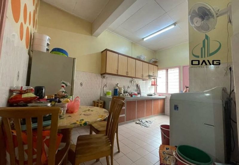 Taman Sungai Kapar Indah