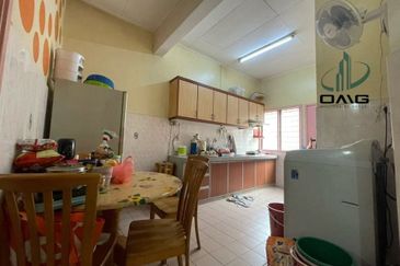 Taman Sungai Kapar Indah