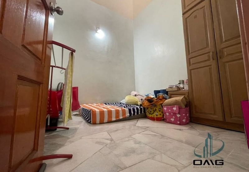 Taman Sungai Kapar Indah