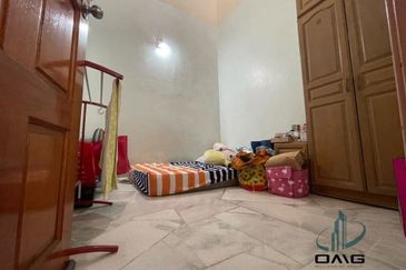 Taman Sungai Kapar Indah