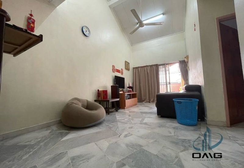 Taman Sungai Kapar Indah