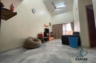 Taman Sungai Kapar Indah