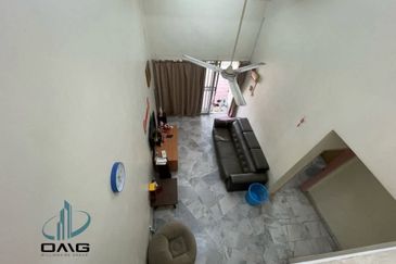 Taman Sungai Kapar Indah