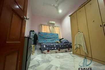 Taman Sungai Kapar Indah