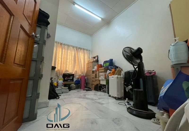 Taman Sungai Kapar Indah