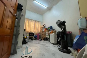 Taman Sungai Kapar Indah