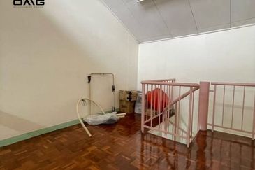 Taman Sungai Kapar Indah