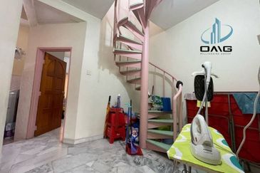 Taman Sungai Kapar Indah