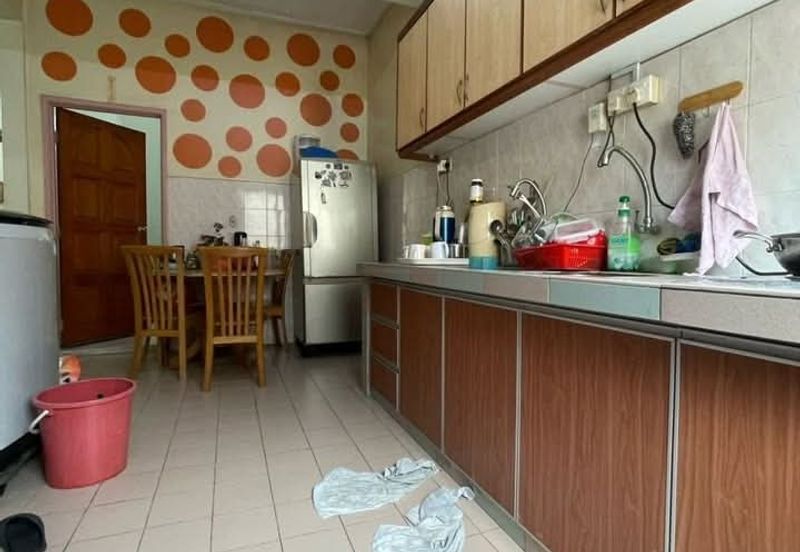 Taman Sungai Kapar Indah