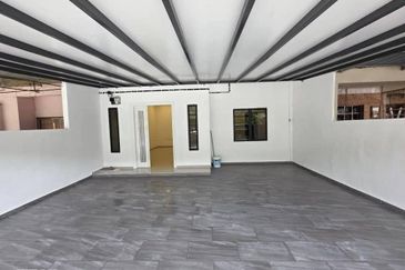 Taman Melawis (Taman Heng Luen)