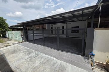 Taman Melawis (Taman Heng Luen)