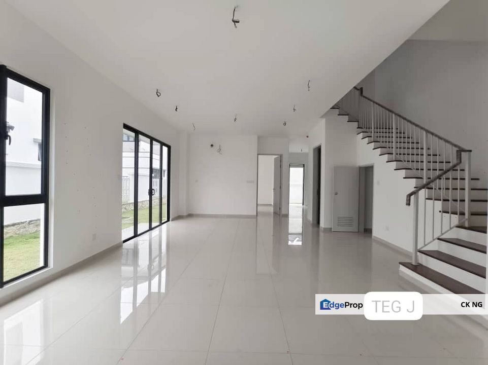 Brand New Semi D - Goldea Setia Alam Eco Park Arundina , Selangor, Shah Alam