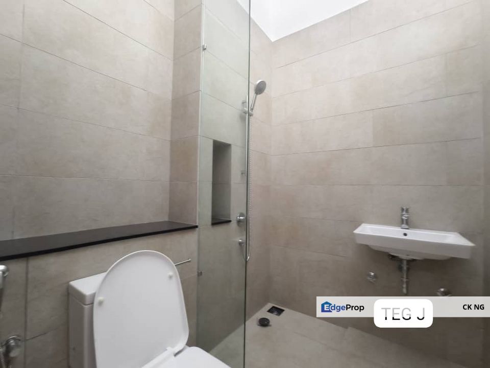 Brand New Semi D - Goldea Setia Alam Eco Park Arundina , Selangor, Shah Alam