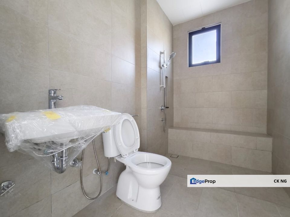 Brand New Semi D - Goldea Setia Alam Eco Park Arundina , Selangor, Shah Alam