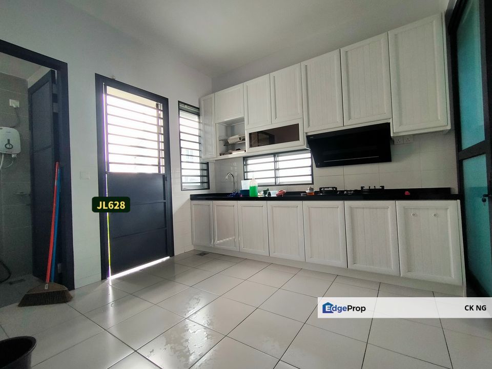 Kyra Bandar Bukit Raja Klang Endlot 2Stry House near Aman Perdana, Selangor, Klang