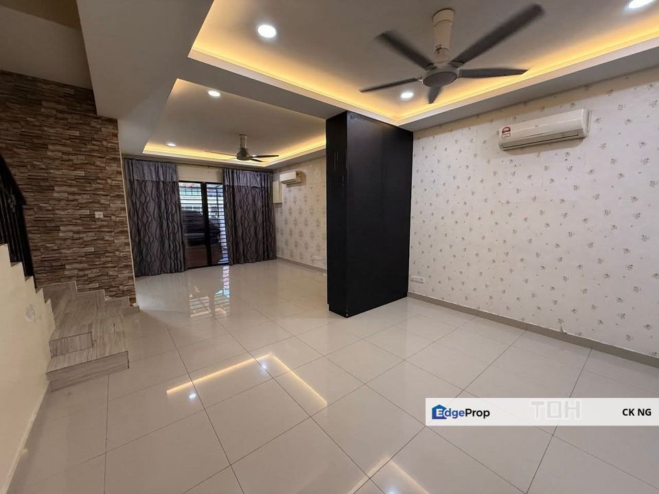 Bandar Bukit Raja Klang Renovated Double Storey House For Rent & Sale, Selangor, Klang