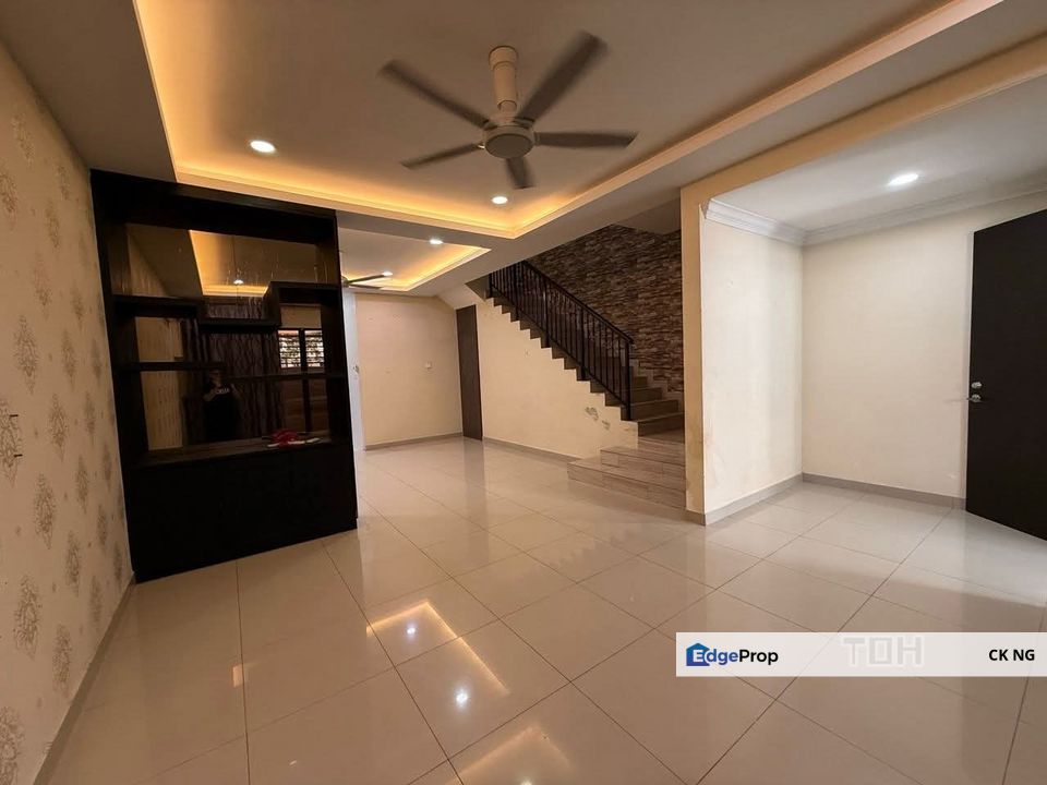 Bandar Bukit Raja Klang Renovated Double Storey House For Rent & Sale, Selangor, Klang