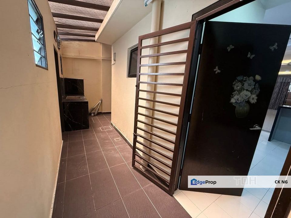Bandar Bukit Raja Klang Renovated Double Storey House For Rent & Sale, Selangor, Klang