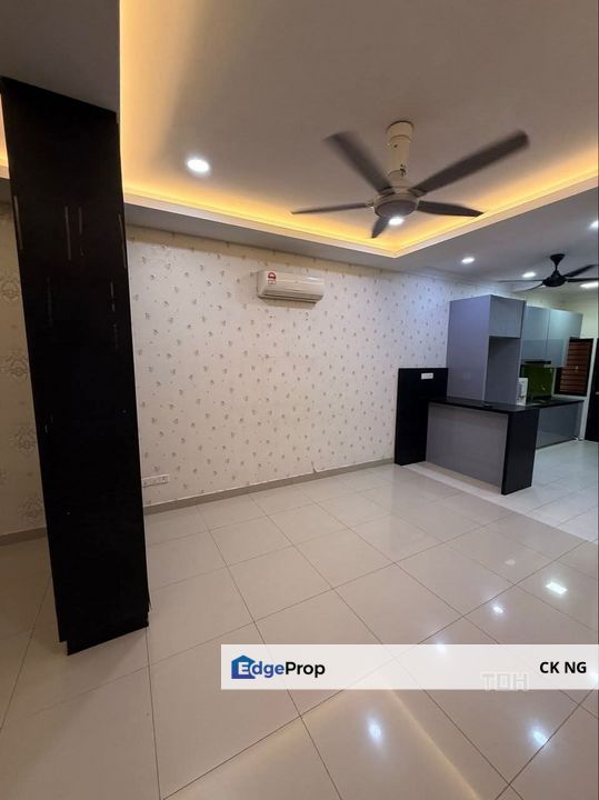 Bandar Bukit Raja Klang Renovated Double Storey House For Rent & Sale, Selangor, Klang