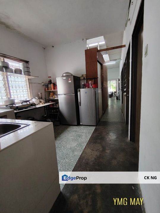 Single Storey Endlot Meru Klang nearly pasar malam, Selangor, Klang