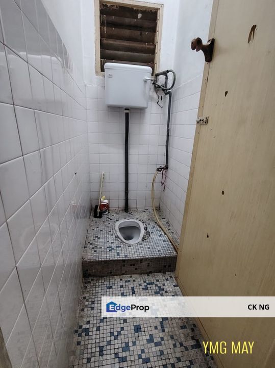 Single Storey Endlot Meru Klang nearly pasar malam, Selangor, Klang