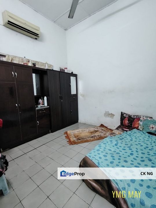 Single Storey Endlot Meru Klang nearly pasar malam, Selangor, Klang