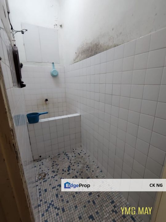 Single Storey Endlot Meru Klang nearly pasar malam, Selangor, Klang