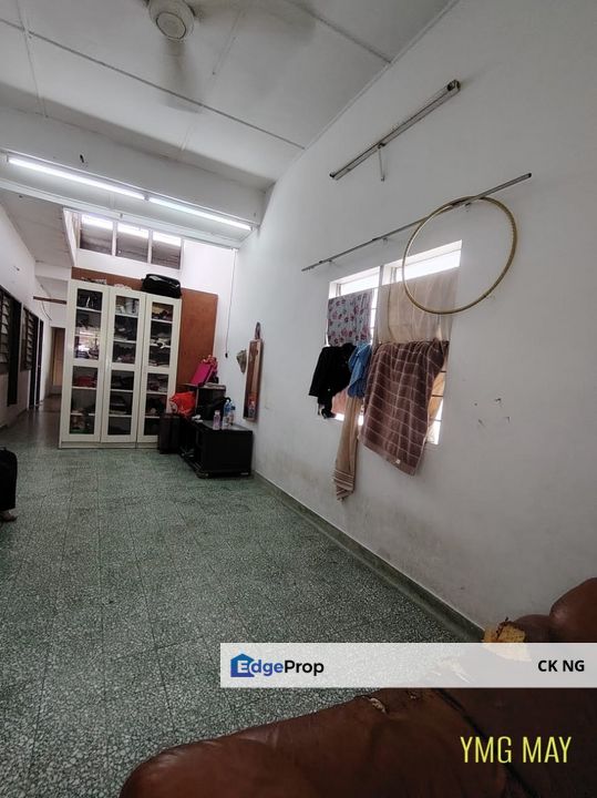 Single Storey Endlot Meru Klang nearly pasar malam, Selangor, Klang