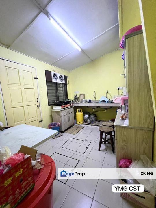 Single Storey Terrace House Batu Belah Klang For Sale, Selangor, Klang