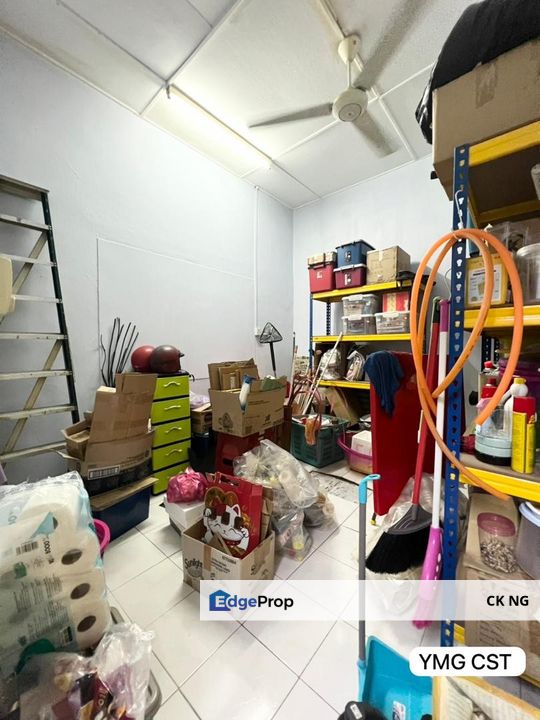 Single Storey Terrace House Batu Belah Klang For Sale, Selangor, Klang