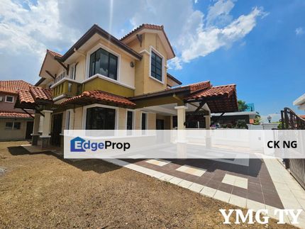 Aman Perdana Klang Double Storey Bungalow For Sale! , Selangor, Klang