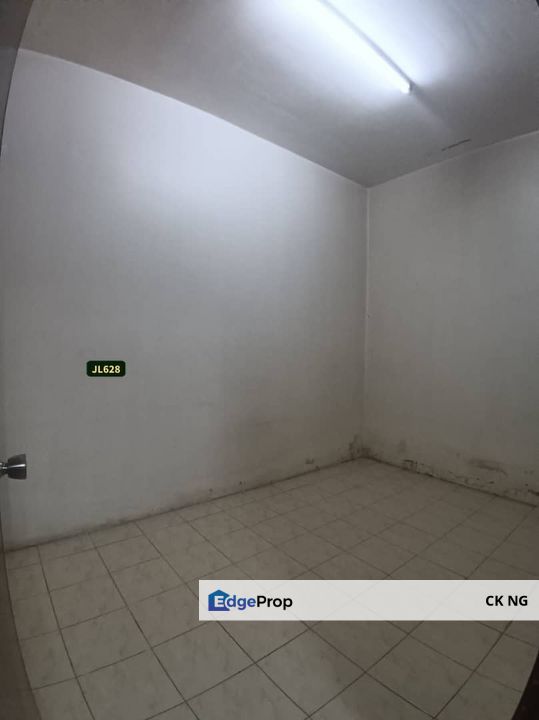 Double Storey End Lot House Taman Sentosa Dato Dagang Klang For Sale, Selangor, Klang