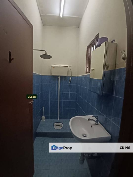 Double Storey End Lot House Taman Sentosa Dato Dagang Klang For Sale, Selangor, Klang