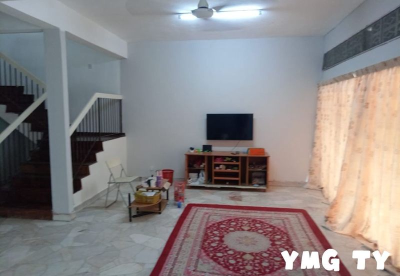 Taman Tepi Sungai ( Taman Teluk Pulai Indah )