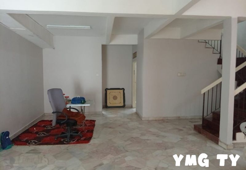 Taman Tepi Sungai ( Taman Teluk Pulai Indah )