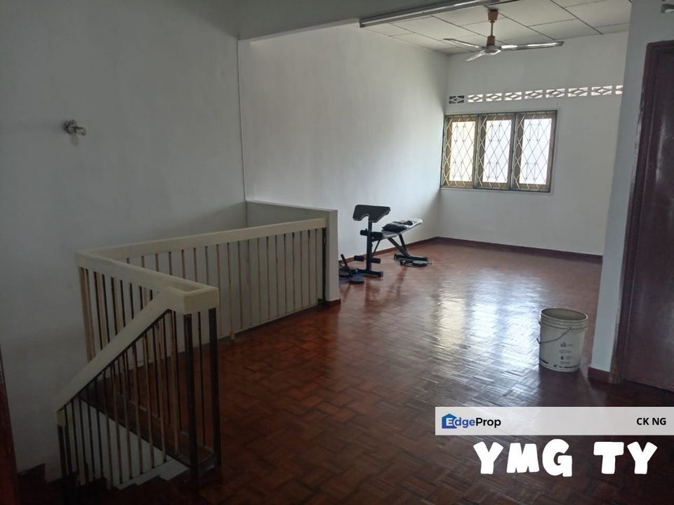Tepi Sungai Klang Double Storey House For Sale! , Selangor, Klang