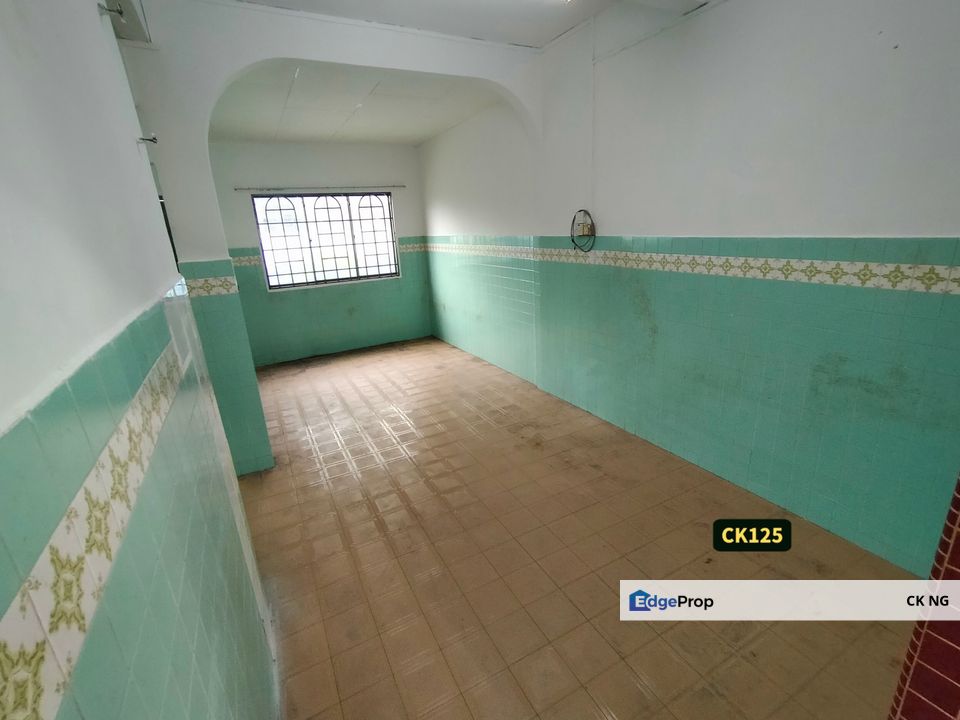 Taman Batu Belah Klang Double Storey House near Bomba Jalan Kapar, Selangor, Klang