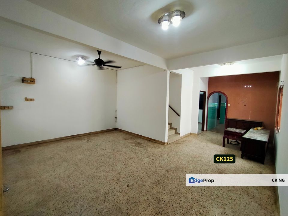 Taman Batu Belah Klang Double Storey House near Bomba Jalan Kapar, Selangor, Klang