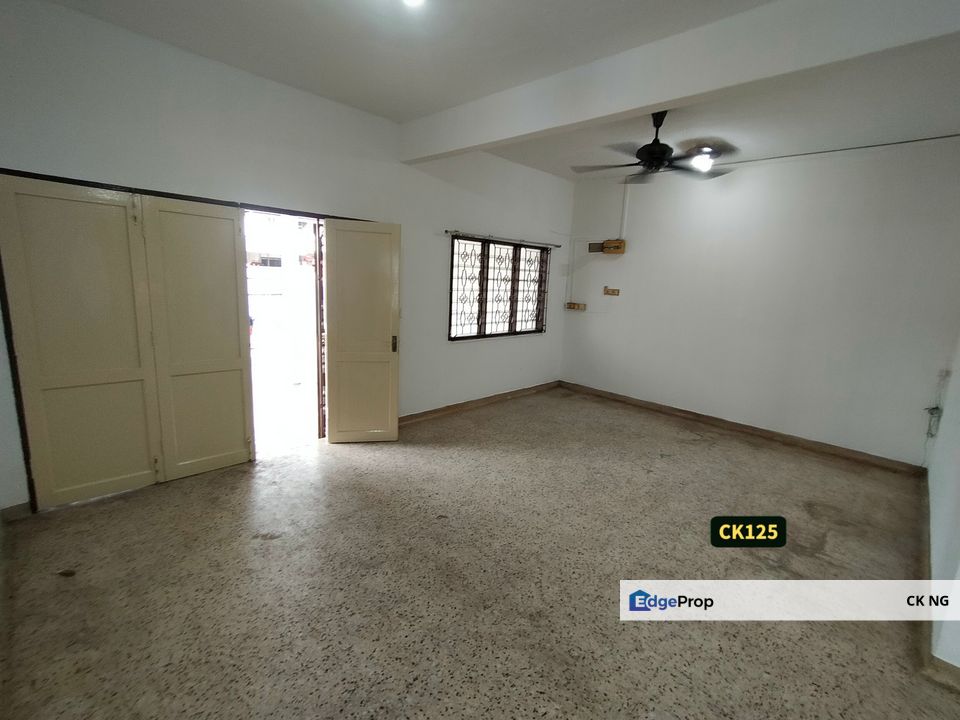 Taman Batu Belah Klang Double Storey House near Bomba Jalan Kapar, Selangor, Klang