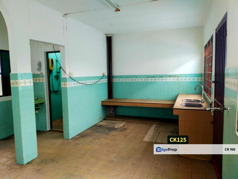 Taman Batu Belah Klang Double Storey House near Bomba Jalan Kapar, Selangor, Klang