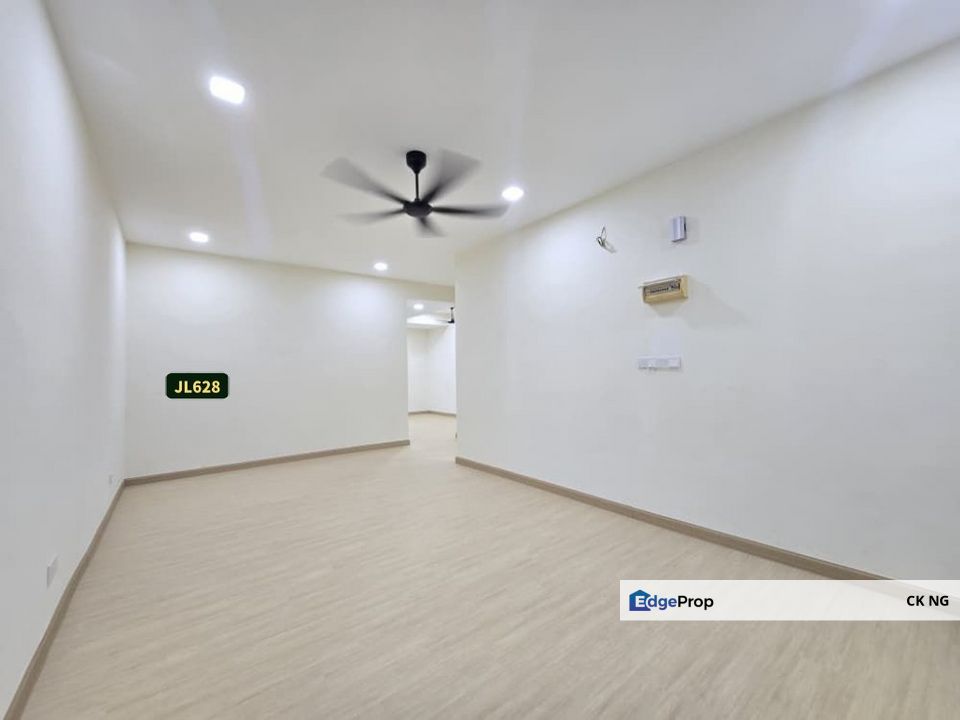 Taman Maznah Kampung Jawa Klang Fully Renovated Single Storey House, Selangor, Klang